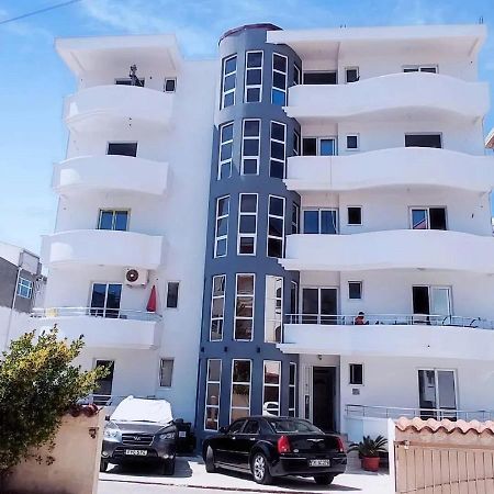 Villa Alba Apartments Dobra Voda Buitenkant foto