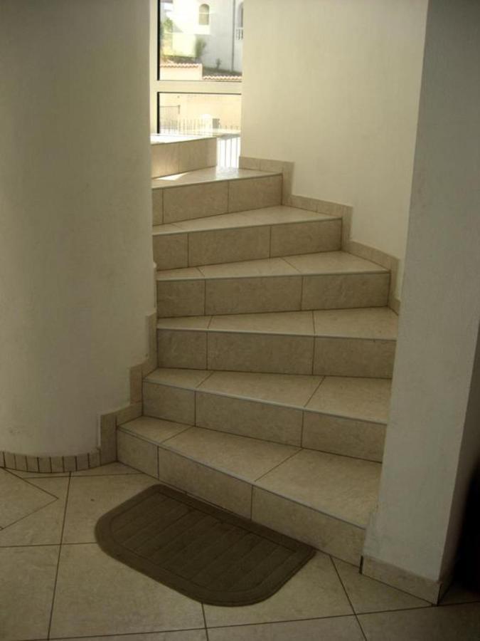 Villa Alba Apartments Dobra Voda Buitenkant foto