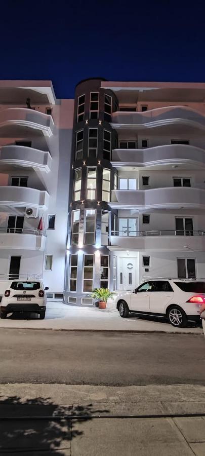 Villa Alba Apartments Dobra Voda Buitenkant foto