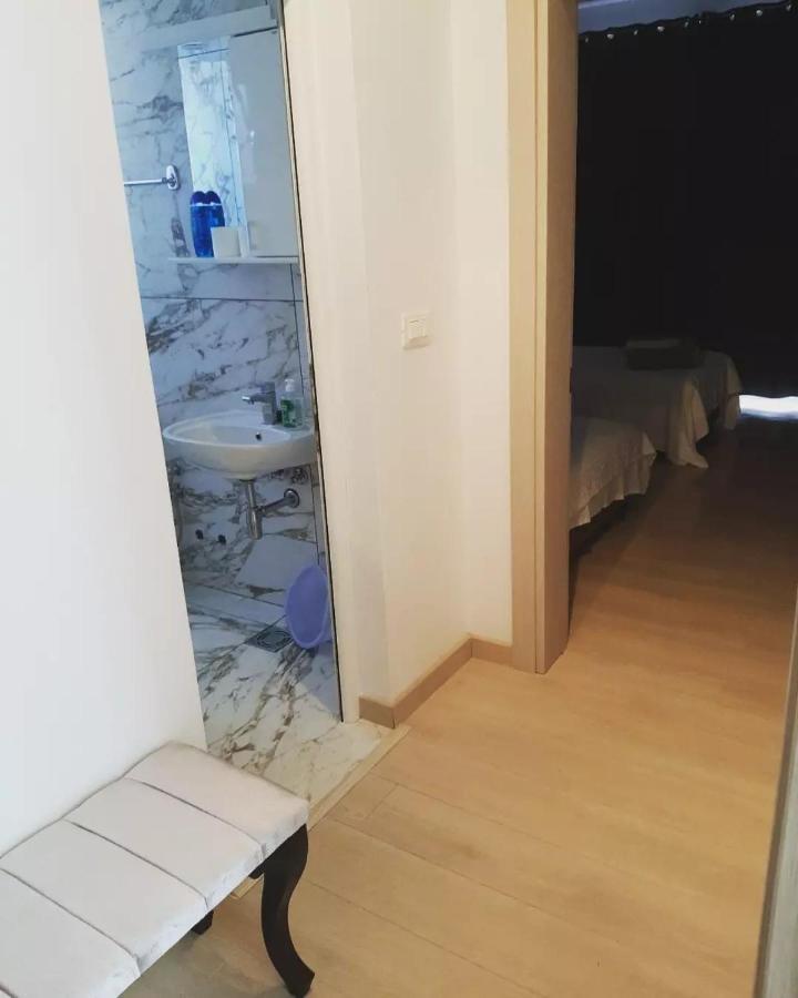 Villa Alba Apartments Dobra Voda Buitenkant foto