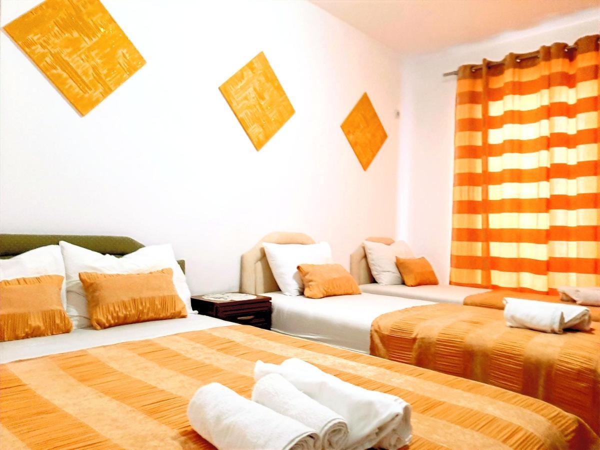 Villa Alba Apartments Dobra Voda Buitenkant foto