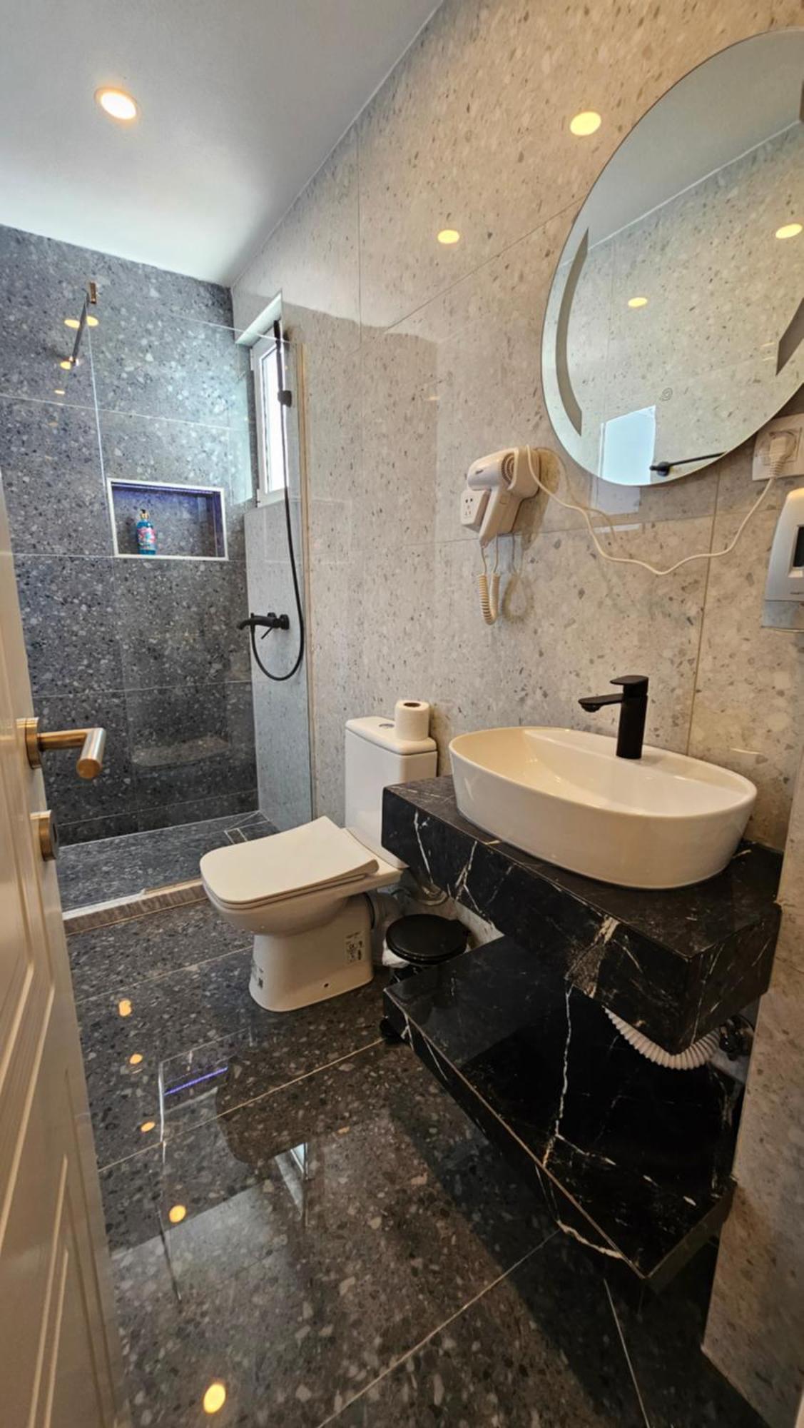 Villa Alba Apartments Dobra Voda Buitenkant foto